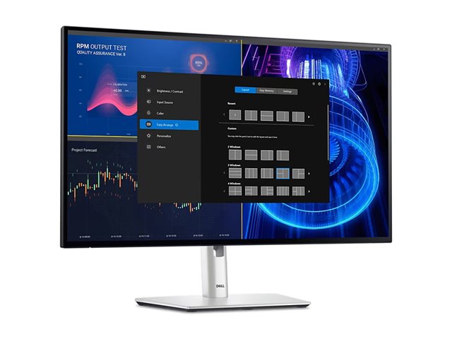 68571873-f0e9-40bb-b2fe-837381d1bafc Dell UltraSharp U2424HE - LED monitor - Full HD (1080p) - 24" - slika 1