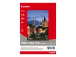 Canon Photo Paper Plus SG-201 - fotografski papir - polsijajni - 20 listov - A4 - 260 g/m² - slika 2