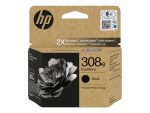 HP 308e EvoMore - črna - originalna - kartuša s črnilom - slika 2