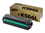 HP CLT-K506L - visoka zmogljivost - črna - originalna - kartuša s tonerjem (SU171A)