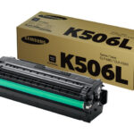 HP CLT-K506L - visoka zmogljivost - črna - originalna - kartuša s tonerjem (SU171A)