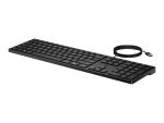 HP Desktop 320K - tipkovnica - bosanščina/hrvaščina/črnogorščina/slovenščina/srbščina - Vnosna naprava Smart Buy - slika 2