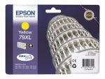 Epson 79XL - XL - rumena - originalna - kartuša s črnilom