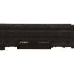 Canon CRG-725 - črna - originalna - kartuša s tonerjem