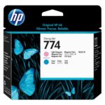 GLAVA HP LIGHT MAGENTA + LIGHT CYAN 774 ZA DESIGN JET Z6810
