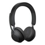 Jabra Evolve2 65 UC Stereo - slušalke - USB-A - s polnilnim stojalom