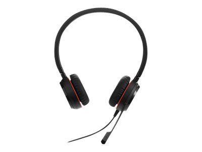 6af8b0da-9502-4357-b10c-2f1b69ed353e Jabra Evolve 30 II HS Stereo - slušalke - zamenjava - 3,5 mm priključek - slika 1