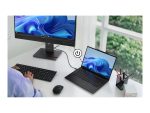 Lenovo ThinkVision T27qd-4v - LED monitor - QHD - 27" - slika 2