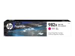 ČRNILO HP MAGENTA 982X ZA PAGEWIDE 765,780,785 ZA 16.000 STRANI - slika 3