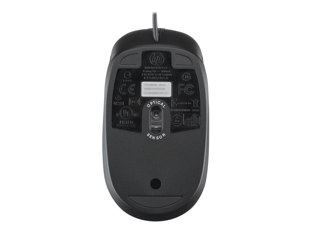 6c355832-fa3a-426d-a950-a46bb8538259 HP - miška - USB - slika 1