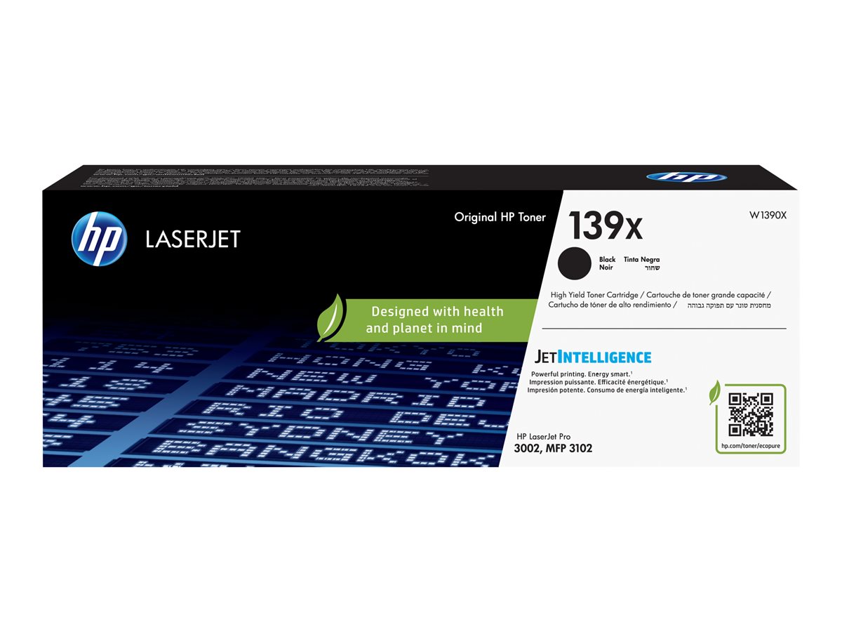 6c8416e3-a6b2-430f-83fa-1d814ad26d2d TONER HP 139X ČRN ZA LJ PRO 3002 ZA 4.000 STRANI - slika 1