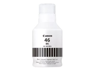 6cc96a65-3459-4928-9a63-e19ccefb3536 Canon GI 46 BK - črna - izvirnik - ponovno polnjenje s črnilom - slika 1