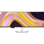 Dell UltraSharp U4924DW - LED monitor - ukrivljen - 49"