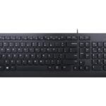 Lenovo Essential - tipkovnica - QWERTZ - slovensko - črna Vnosna naprava