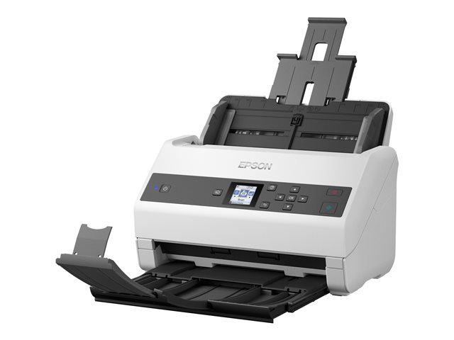6ea76686-34cd-4141-8245-0d4336bb8ec3 Epson WorkForce DS-970 - optični bralnik dokumentov - namizje - USB 3.0 - slika 1