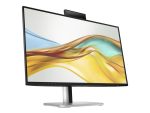 Monitor HP Series 5 Pro 23,8 QHD USB-C, 524pm (23,8'') FHD IPS 16:9, vgrajeni zvočniki in kamera
