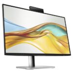 Monitor HP Series 5 Pro 23,8 QHD USB-C, 524pm (23,8'') FHD IPS 16:9, vgrajeni zvočniki in kamera