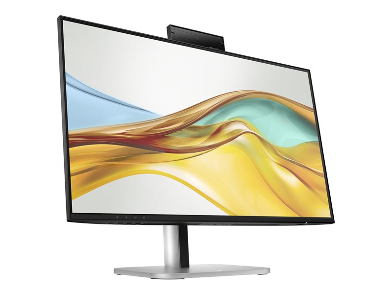 6f8d2ba8-7e7c-4f69-960f-1bb447efed21 Monitor HP Series 5 Pro 23,8 QHD USB-C, 524pm (23,8'') FHD IPS 16:9, vgrajeni zvočniki in kamera - slika 1