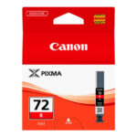 Canon PGI-72R - rdeča - izvirnik - črnilni vložek