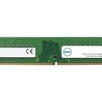 Dell - DDR4 - modul - 16 GB - DIMM 288-pin - 3200 MHz / PC4-25600 - brez medpomnilnika