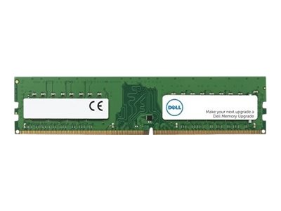 701f7492-0ee8-4f21-9762-51e2d8f57e38 Dell - DDR4 - modul - 16 GB - DIMM 288-pin - 3200 MHz / PC4-25600 - brez medpomnilnika - slika 1