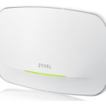 Zyxel NWA210AXv2 - radijska dostopna točka - Wi-Fi 6 - upravljanje v oblaku