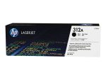 HP 312A - črna - original - LaserJet - kartuša s tonerjem (CF380A) - slika 2