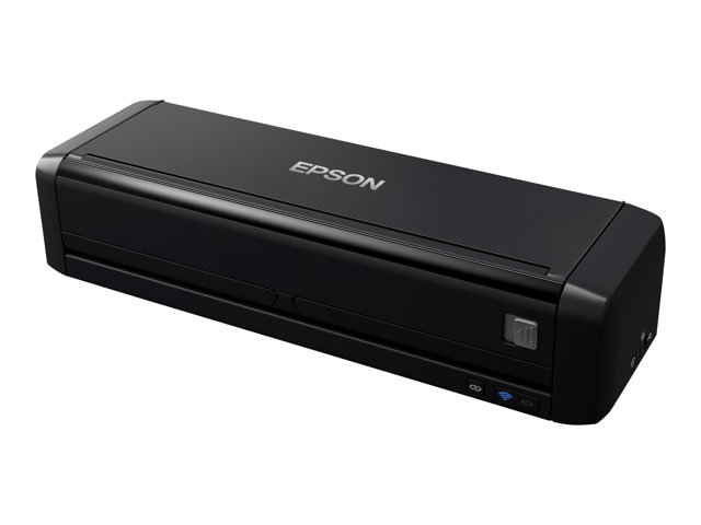 71a148a9-96c4-4f9a-9413-26afe349c24a Epson WorkForce DS-360W - optični bralnik dokumentov - namizje - USB 3.0, Wi-Fi(n) - slika 1