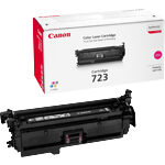 Canon 723 - magenta - originalna - kartuša s tonerjem