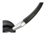 Jabra BIZ 2400 II QD Mono NC 3-v-1 širokopasovne slušalke - hitri odklop