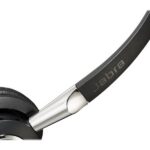 Jabra BIZ 2400 II QD Mono NC 3-v-1 širokopasovne slušalke - hitri odklop