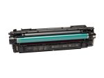 HP 657X - visok izkoristek - škrlatna - originalna - LaserJet - kartuša s tonerjem (CF473X)