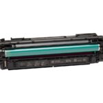 HP 657X - visok izkoristek - škrlatna - originalna - LaserJet - kartuša s tonerjem (CF473X)
