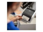 Brother TD-4520DN - tiskalnik etiket - črno-beli - neposredna termična - slika 2