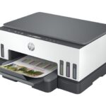 HP Smart Tank 720 večfunkcijski tiskalnik - barvni