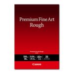 Canon Premium FA-RG1 - umetniški papir - grob - 25 listov - A3 Plus - 320 g/m²