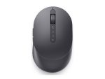 Dell Pro Premium Compact MS7421W - miška - 2.4 GHz, Bluetooth 5.0 - grafitna črna