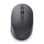 Dell Pro Premium Compact MS7421W - miška - 2.4 GHz, Bluetooth 5.0 - grafitna črna