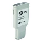 HP F9J68A Črnilo 728 Matte Black 300 ml