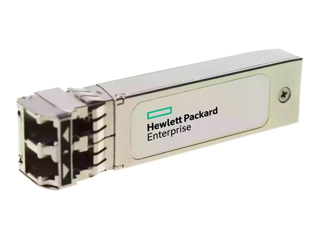765594c0-d6d2-4b98-b68a-fcfed64b938c HPE X130 - SFP+ oddajnik-sprejemnik - 10GbE - slika 1