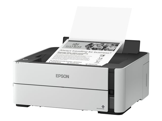 769746f9-8674-4fe1-825c-21e562767e4b Epson EcoTank M1170 - tiskalnik - črno-črni - brizgalni tiskalnik - slika 1