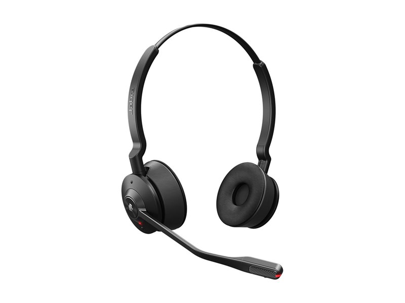 77378b0b-7aef-4bc5-9b47-062ed07f73d0 Jabra Engage 55 SE Stereo (nizka poraba) - slušalke - USB-A prek adapterja DECT - slika 1