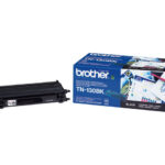Brother TN130BK - črna - originalna - kartuša s tonerjem