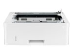HP-jev medijski pladenj / podajalnik - 550 listov