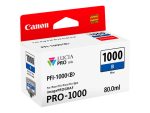 Canon PFI-1000 B - modra - izvirnik - črnilni vložek