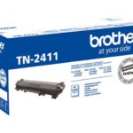 Brother TN2411 - črna - originalna - kartuša s tonerjem
