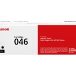 Canon 046 - črna - originalna - kartuša s tonerjem