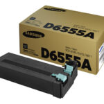 Samsung SCX-D6555A - črna - originalna - kartuša s tonerjem (SV208A)