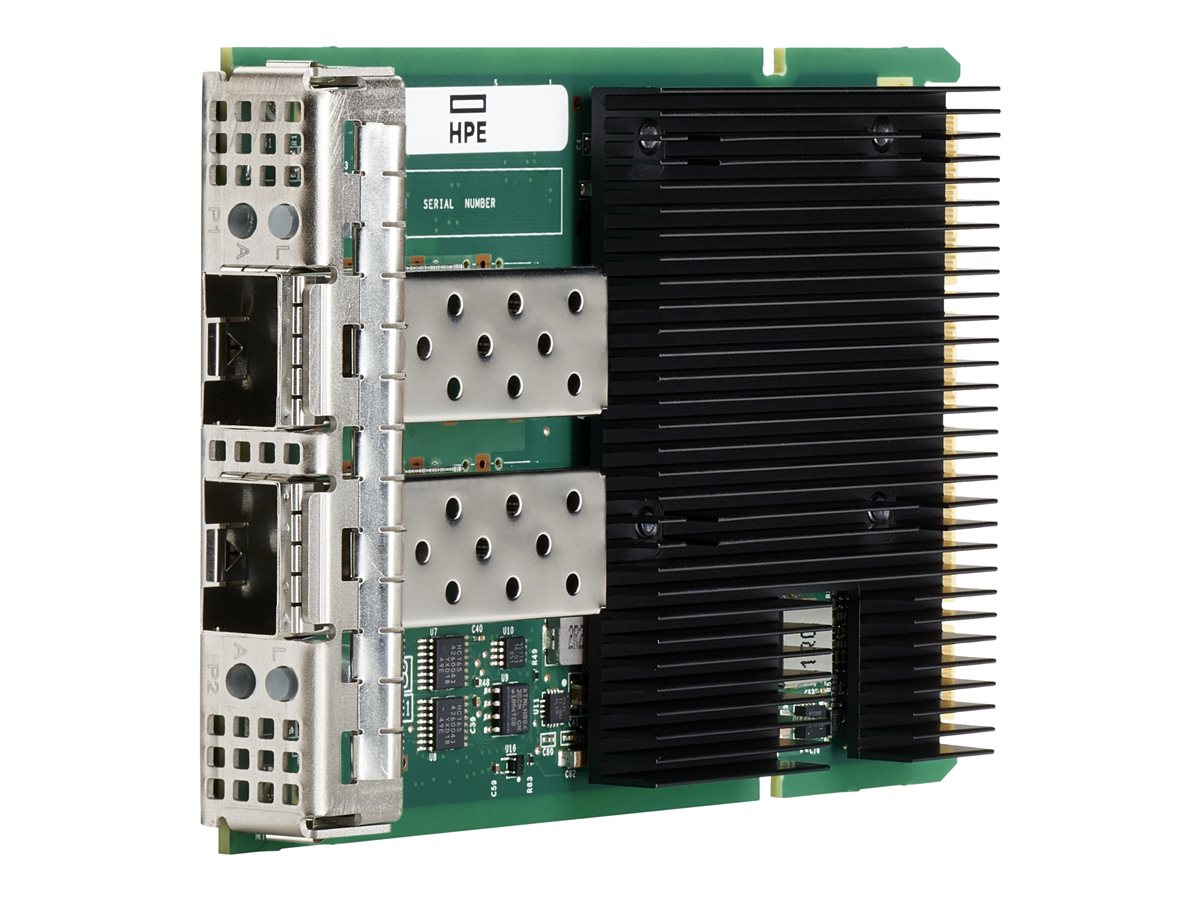 78feac57-3b65-40fb-a940-1e4bf890b29f Broadcom BCM57414 - omrežna kartica - OCP 3.0 - gigabitni ethernet / 10Gb ethernet / 25Gb Ethernet SFP28 x 2 - slika 1