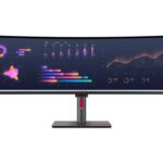 Lenovo ThinkVision P49w-30 - LED monitor - ukrivljen - 49" - HDR